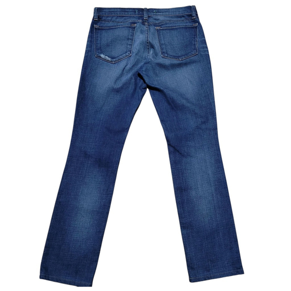 J Brand Pencil Leg Cypress Jeans Women's Size 28. Waist 32" Inseam 30" - Picture 2 of 9